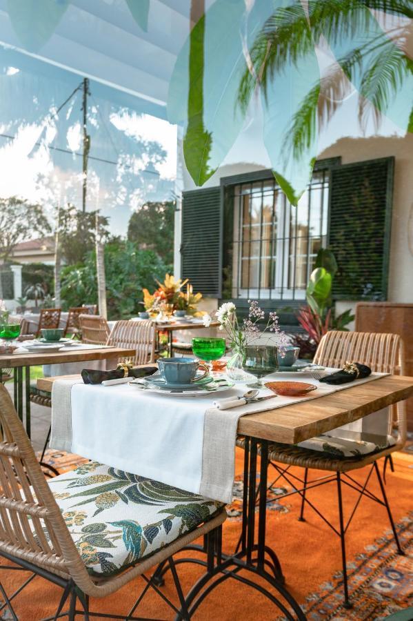 Hotel Boutique San Diego - Adults Only La Laguna  Dış mekan fotoğraf